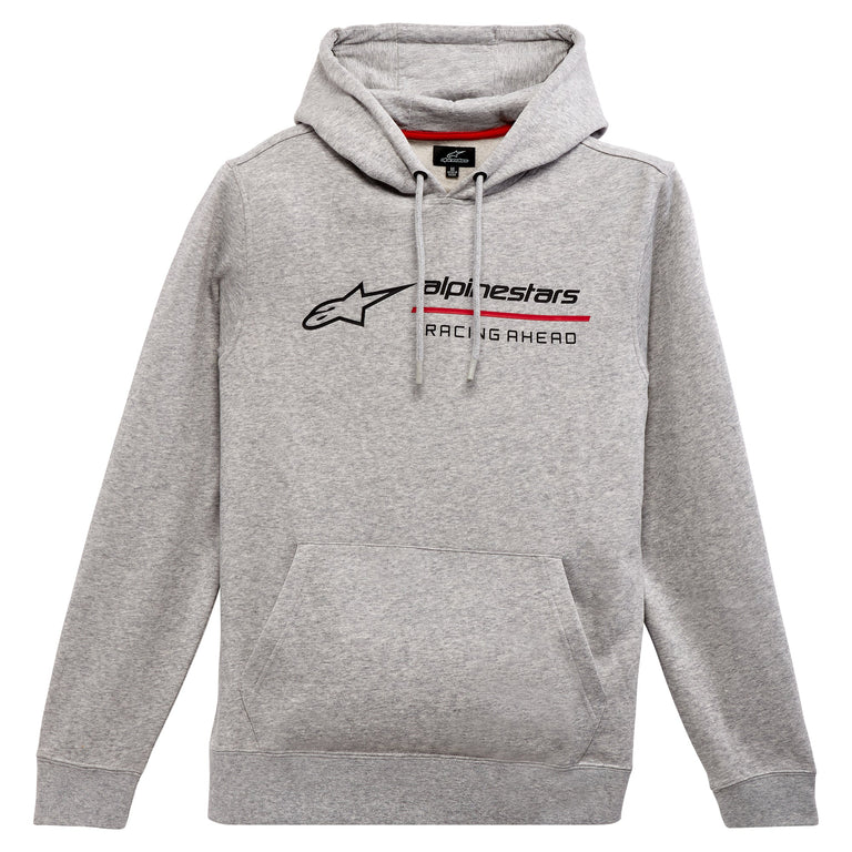 Linear Race Hoodie