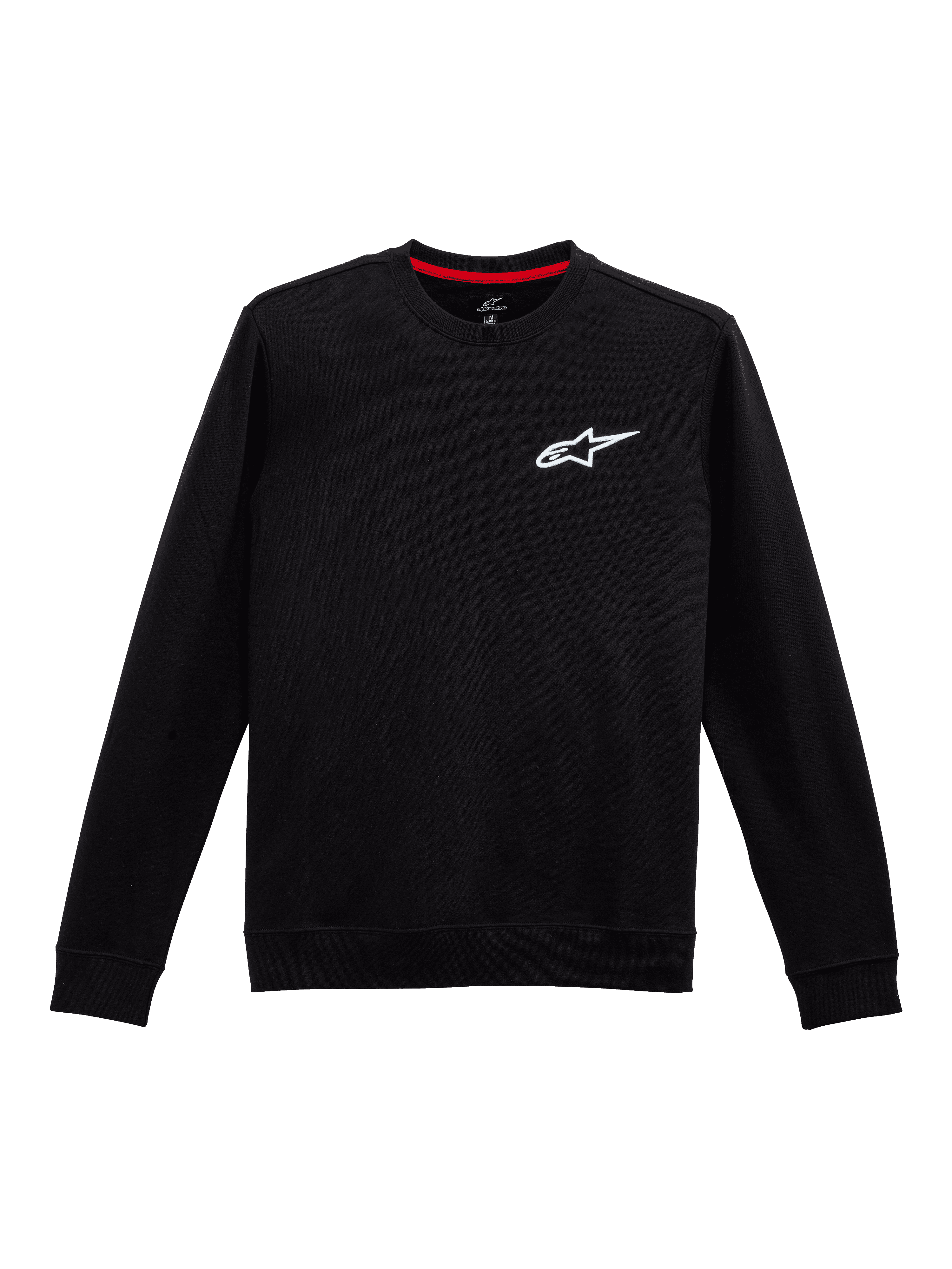Ageless Chest Crew Fleece