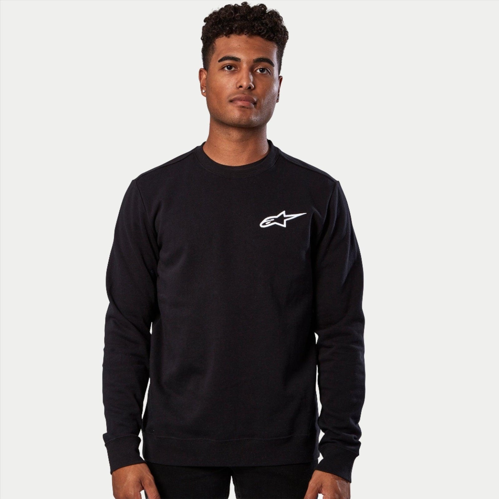 Ageless Chest Crew Fleece