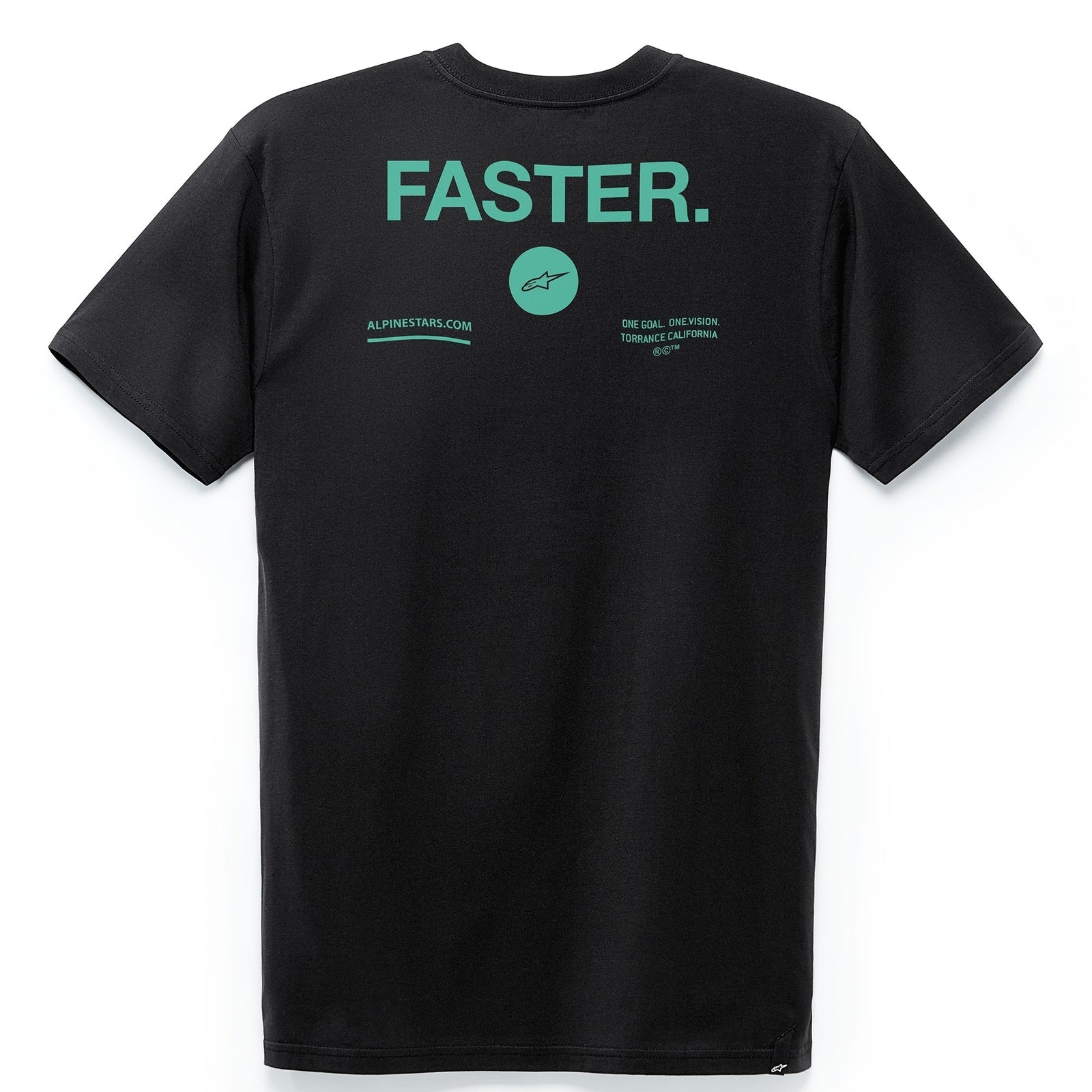 Faster Tee