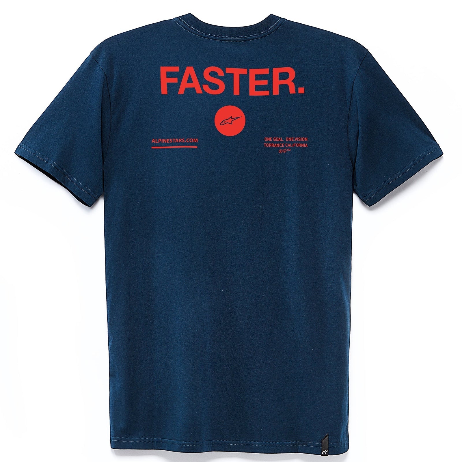 Faster Tee