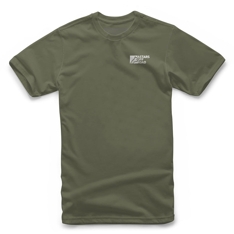 Painted Tee