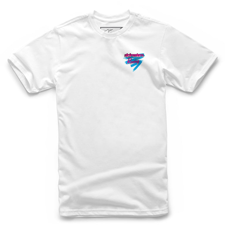 Racing Then Tee