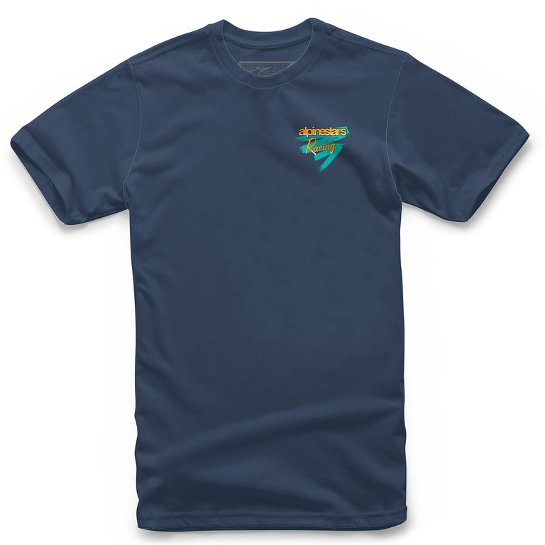 Racing Then Tee