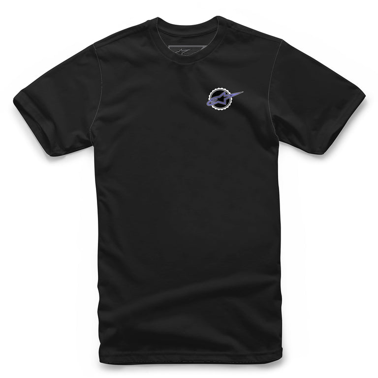 Track Right Tee