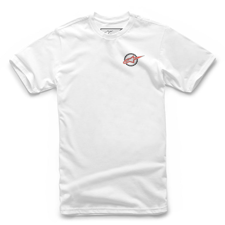 Track Right Tee