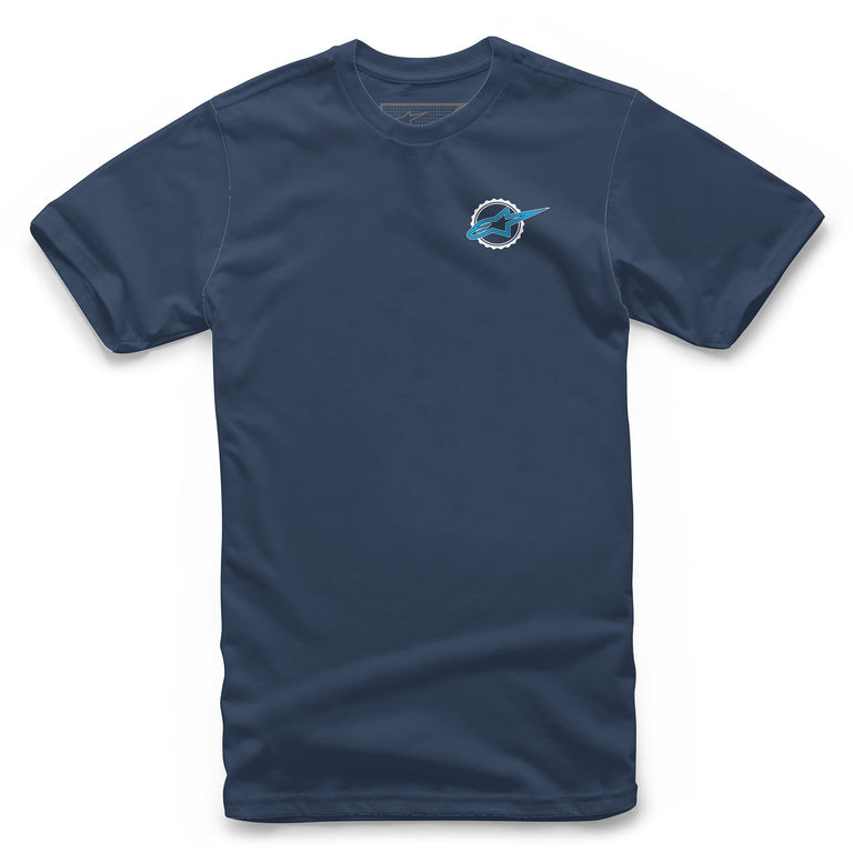 Track Right Tee