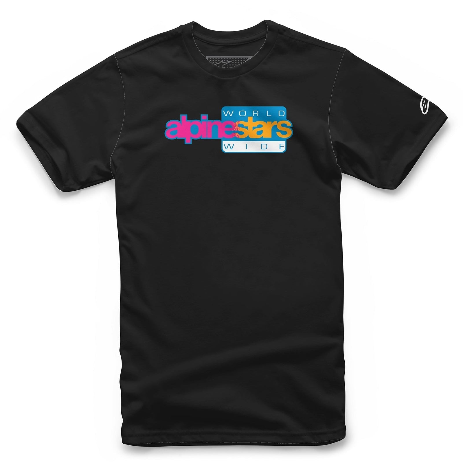 World Wide Again Tee