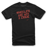 Wheelies Tee