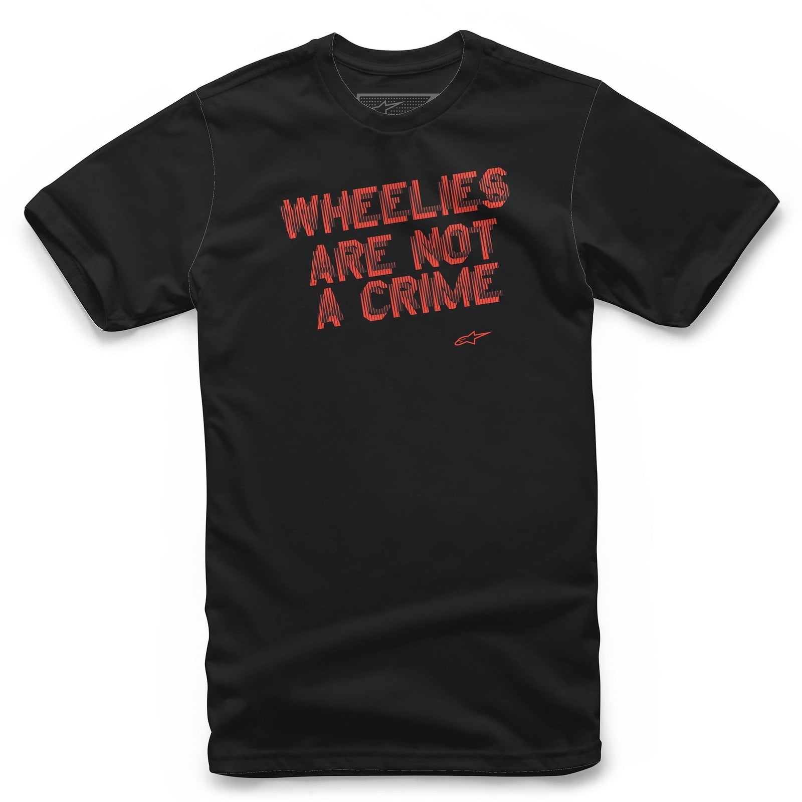 Wheelies Tee