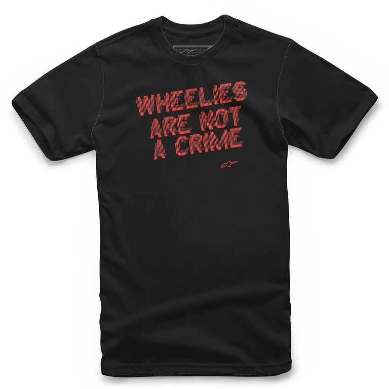 Wheelies Tee