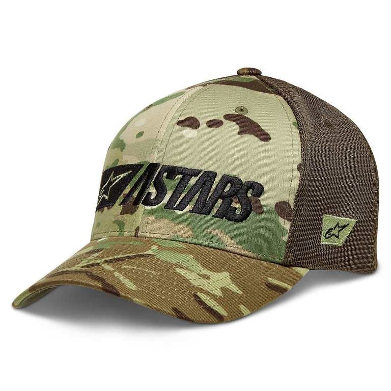 Reblaze Multicamo Hat