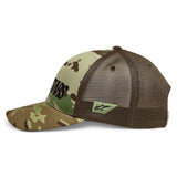 Reblaze Multicamo Hat