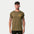 Capped Tee