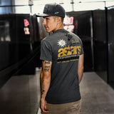 Flagged Tee