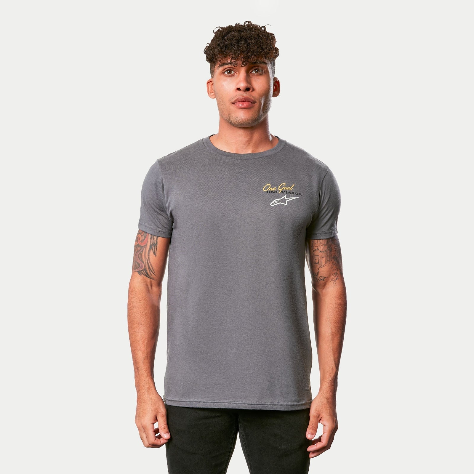 Flagged Tee
