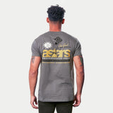 Flagged Tee