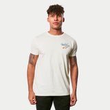 Flagged Tee