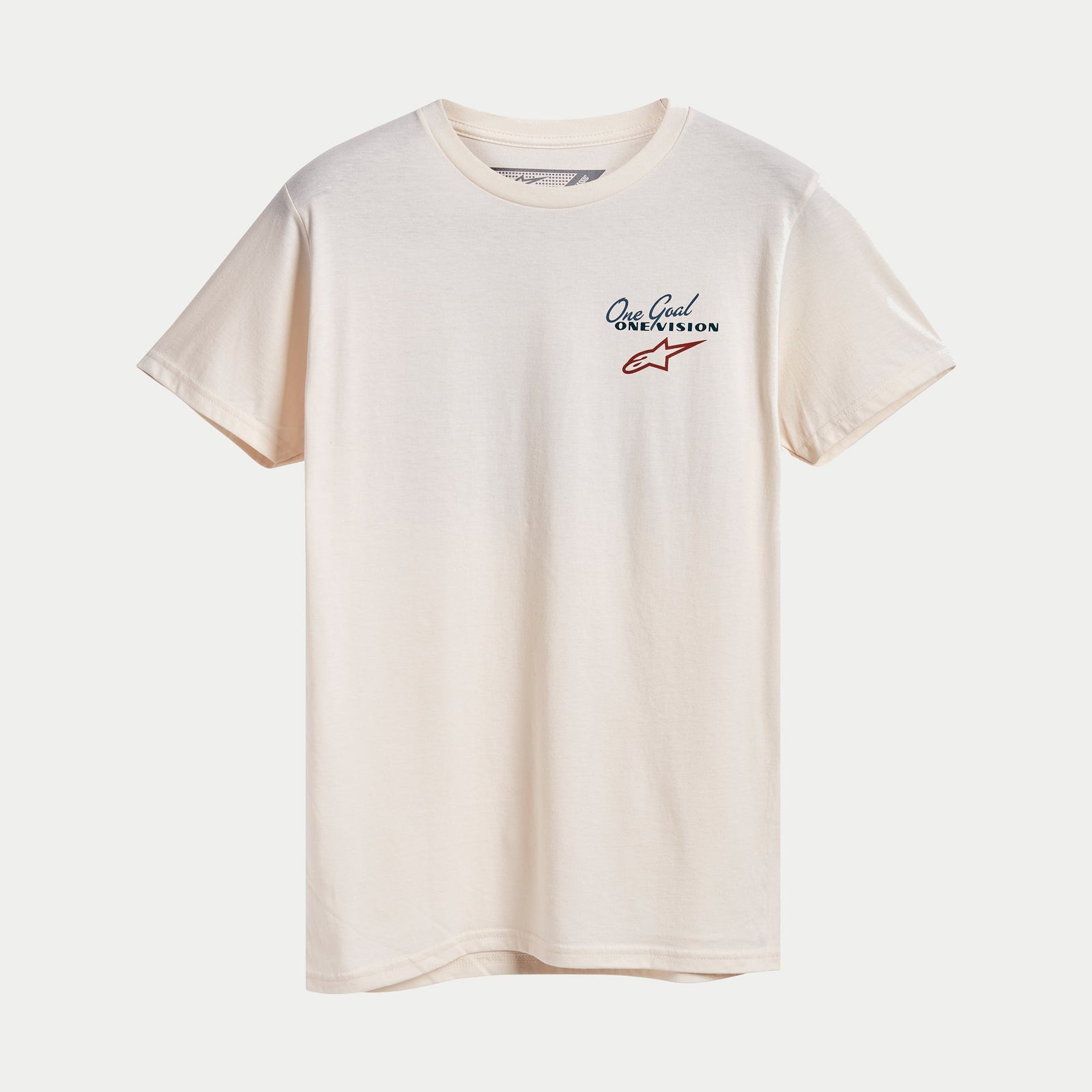 Flagged Tee