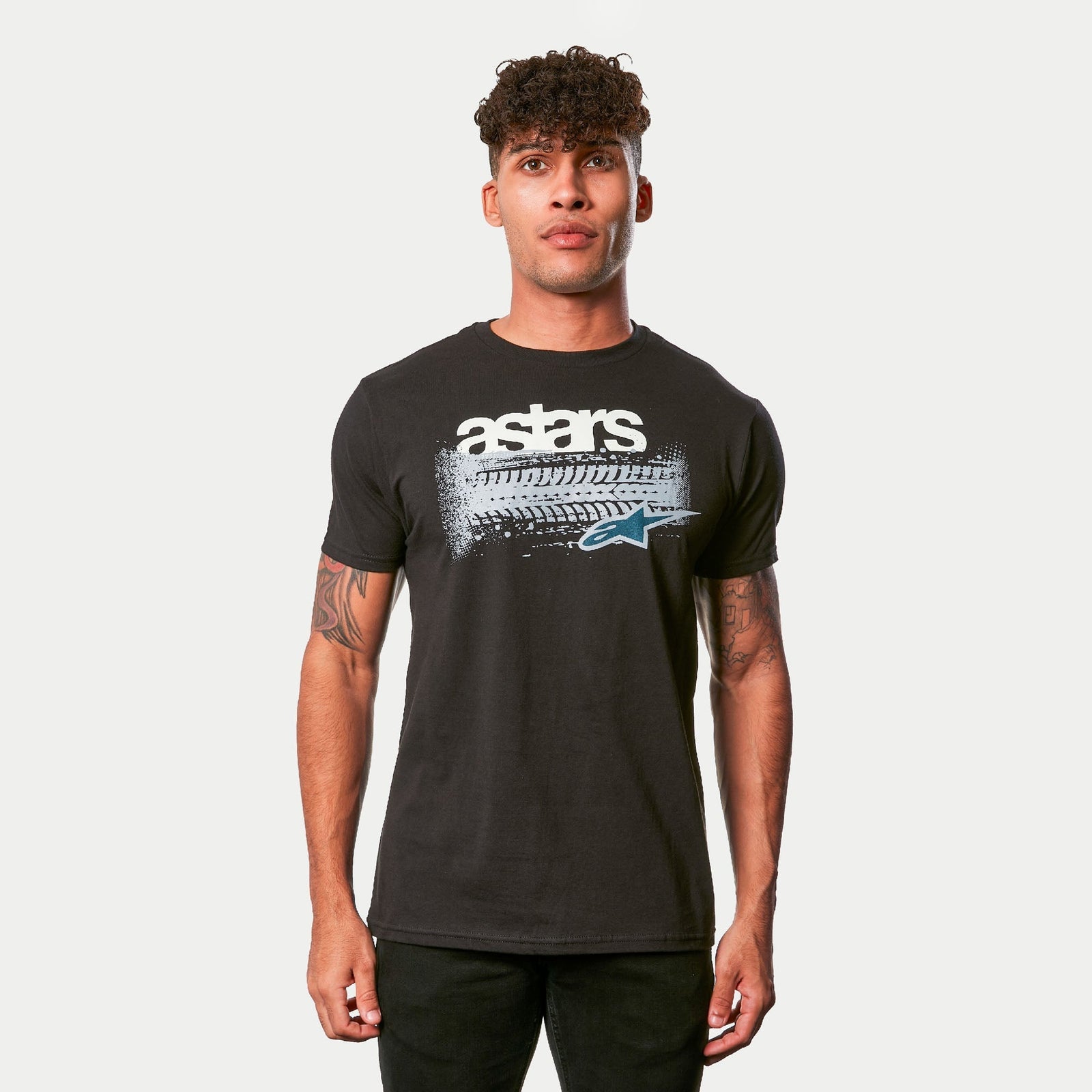 Burnout Tee