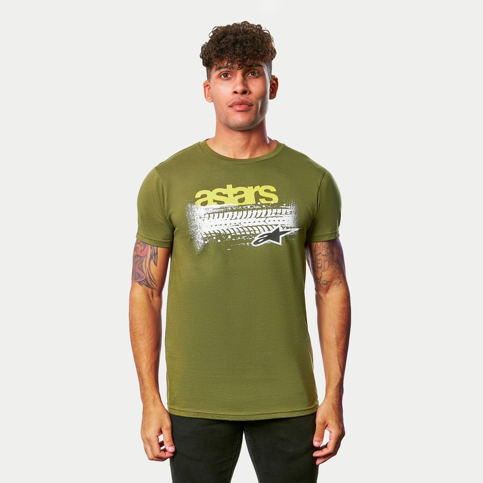 Burnout Tee