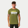 Burnout Tee