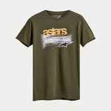 Burnout Tee