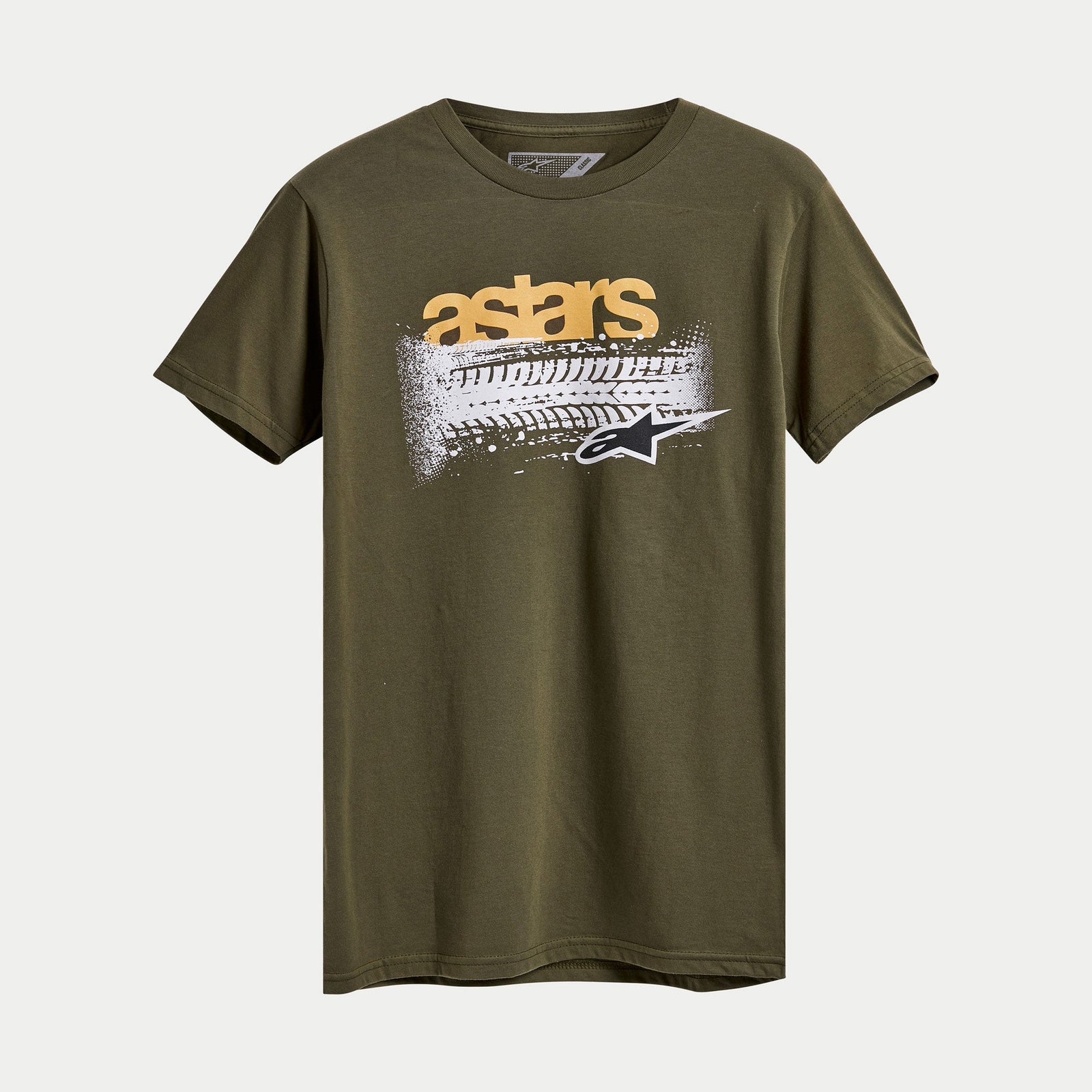 Burnout Tee