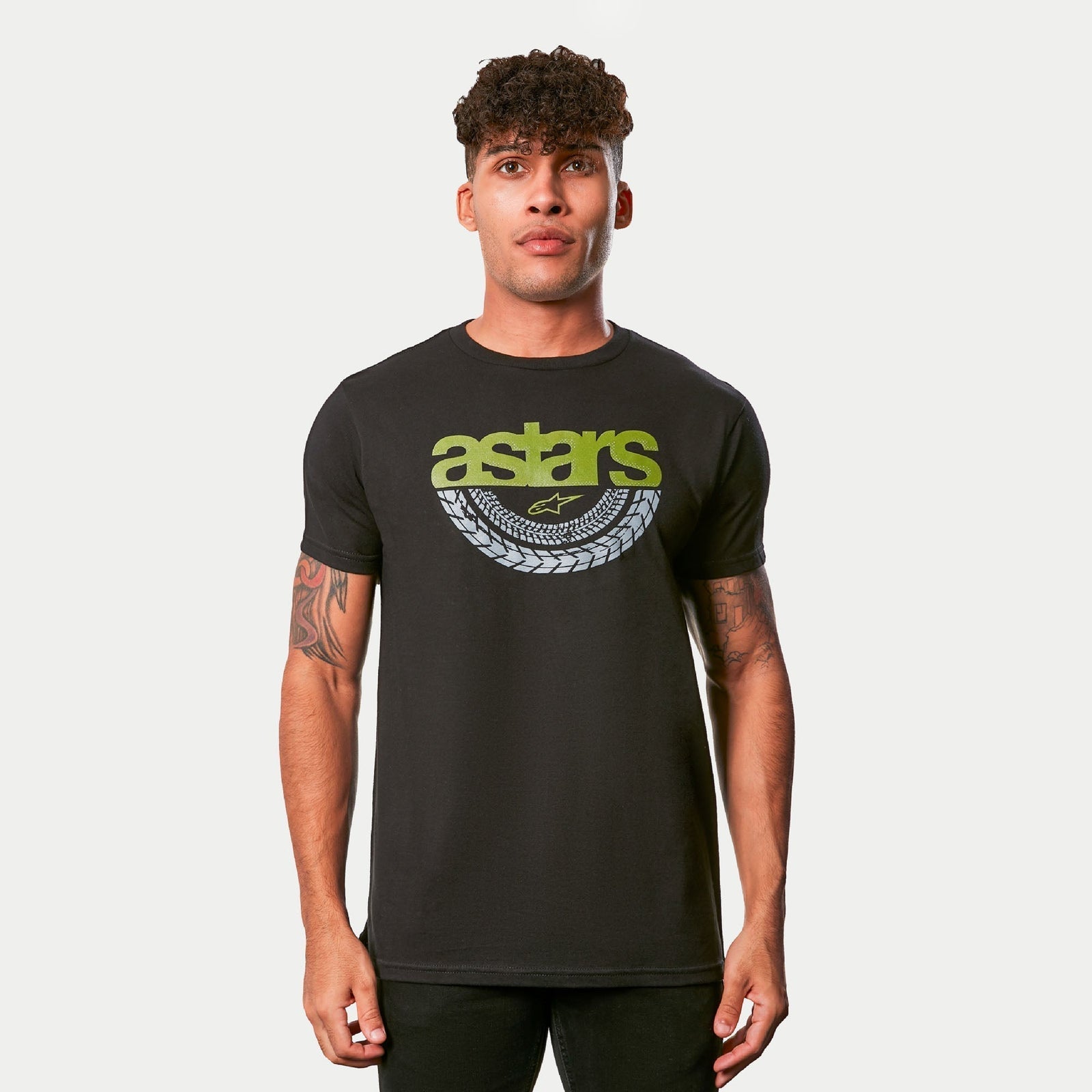 Treadin Tee