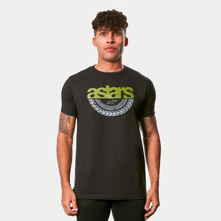 Treadin Tee