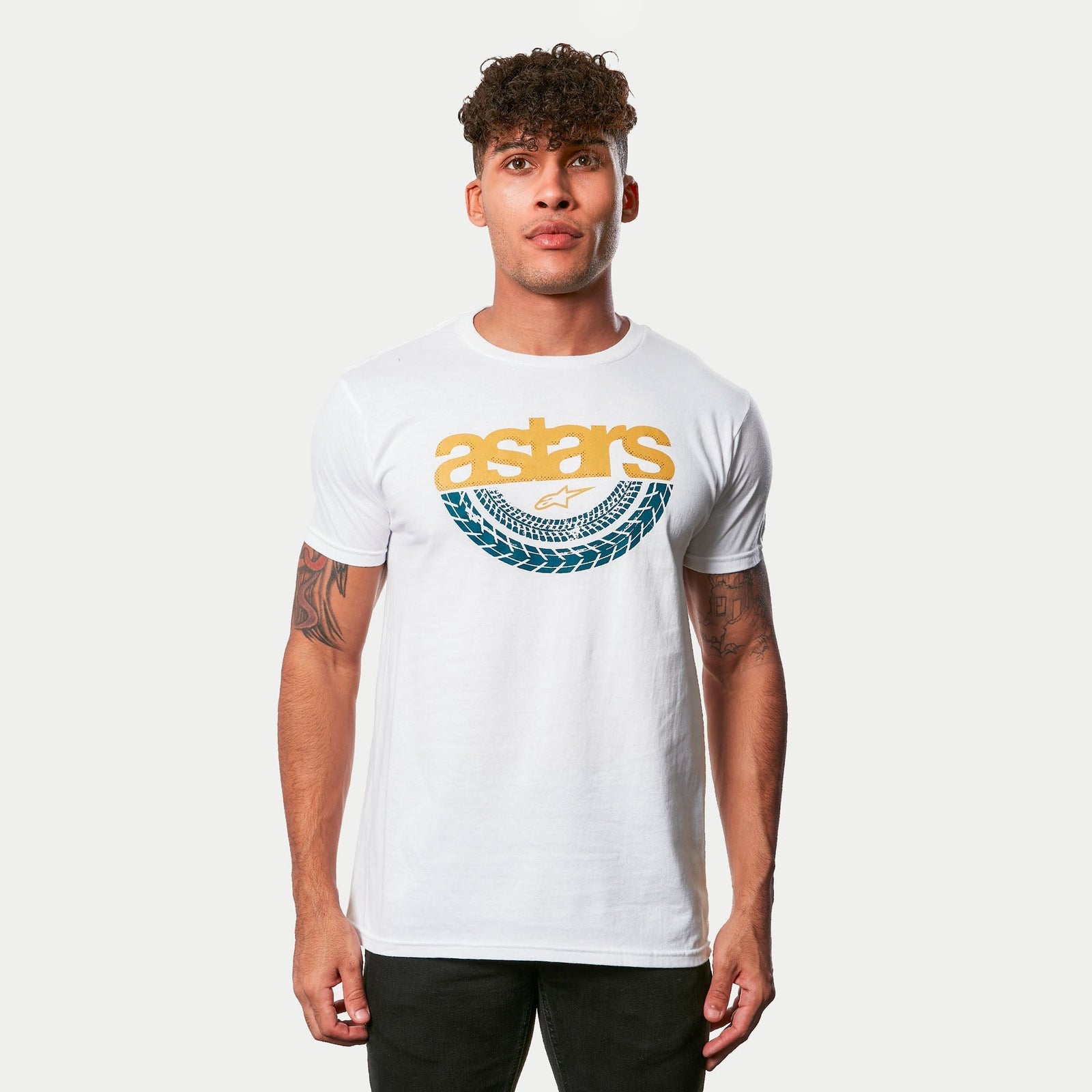 Treadin Tee