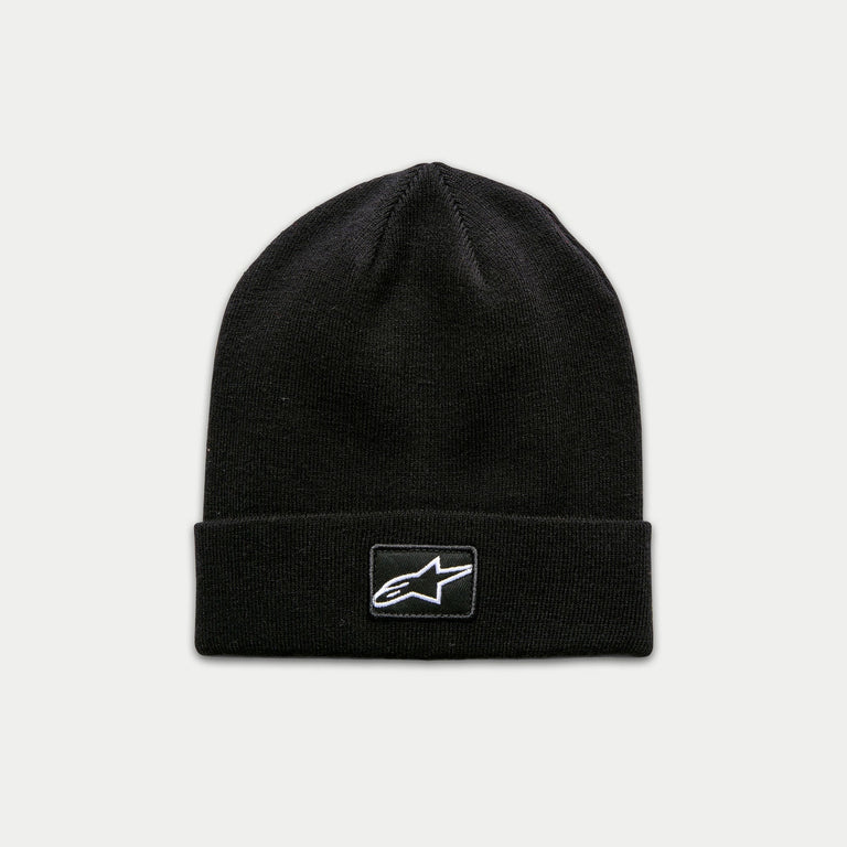 File Cuff Beanie