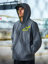 Speeder Chromium Windbreak Jacket