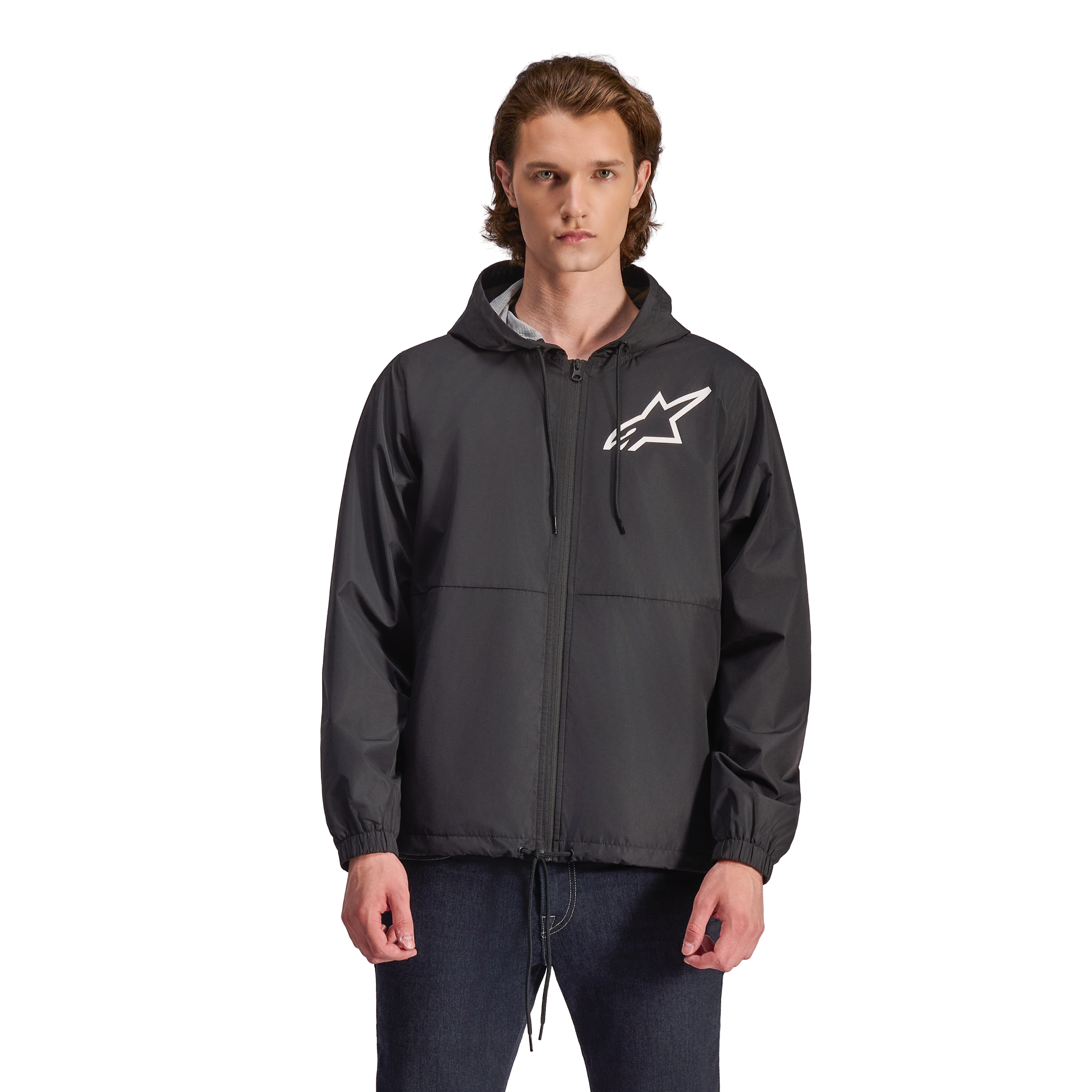 Speeder Chromium Windbreak Jacket