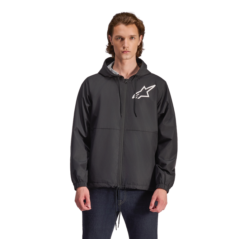Speeder Chromium Windbreak Jacket