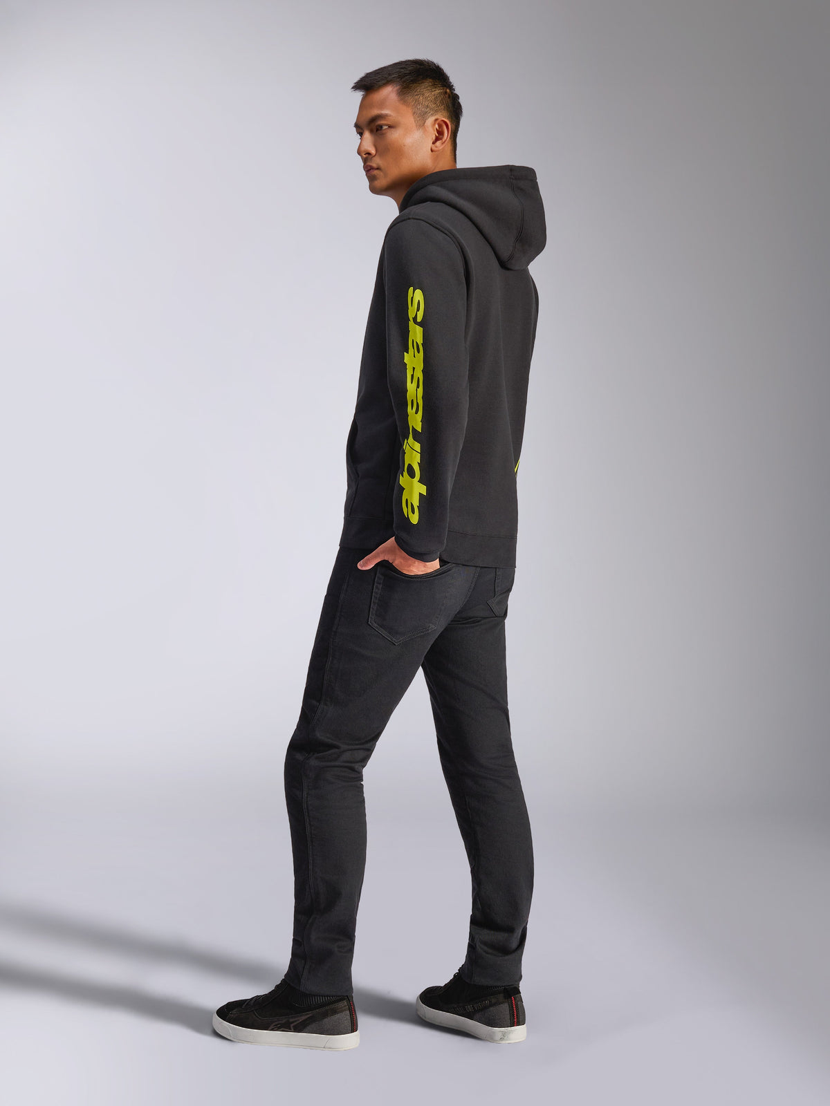 Triple Hoodie