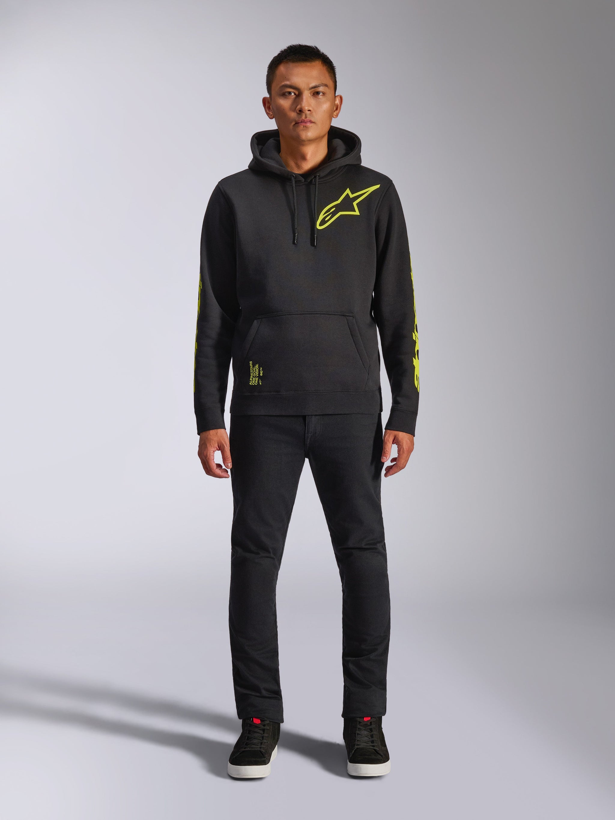 Triple Hoodie