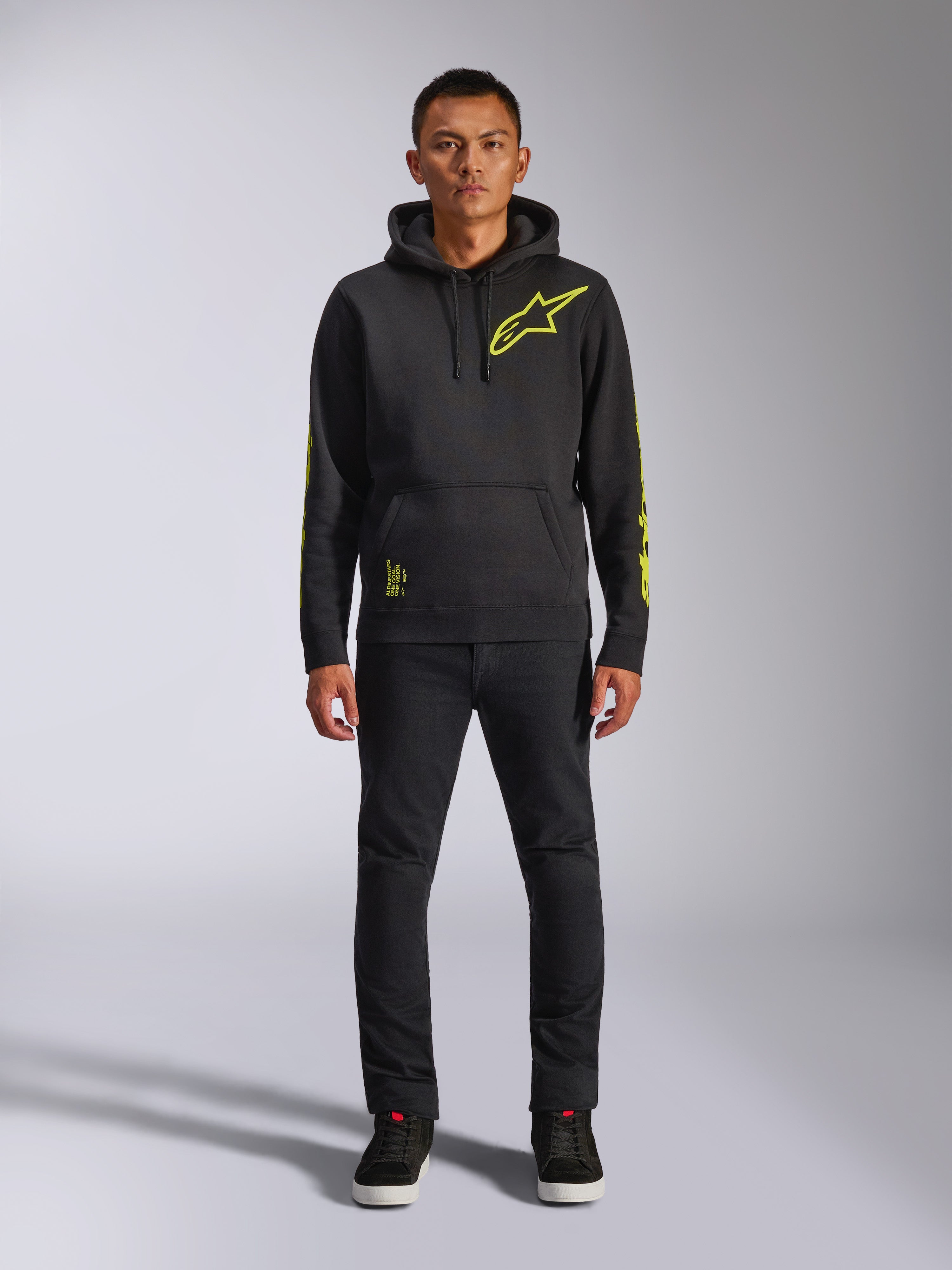 Triple Hoodie