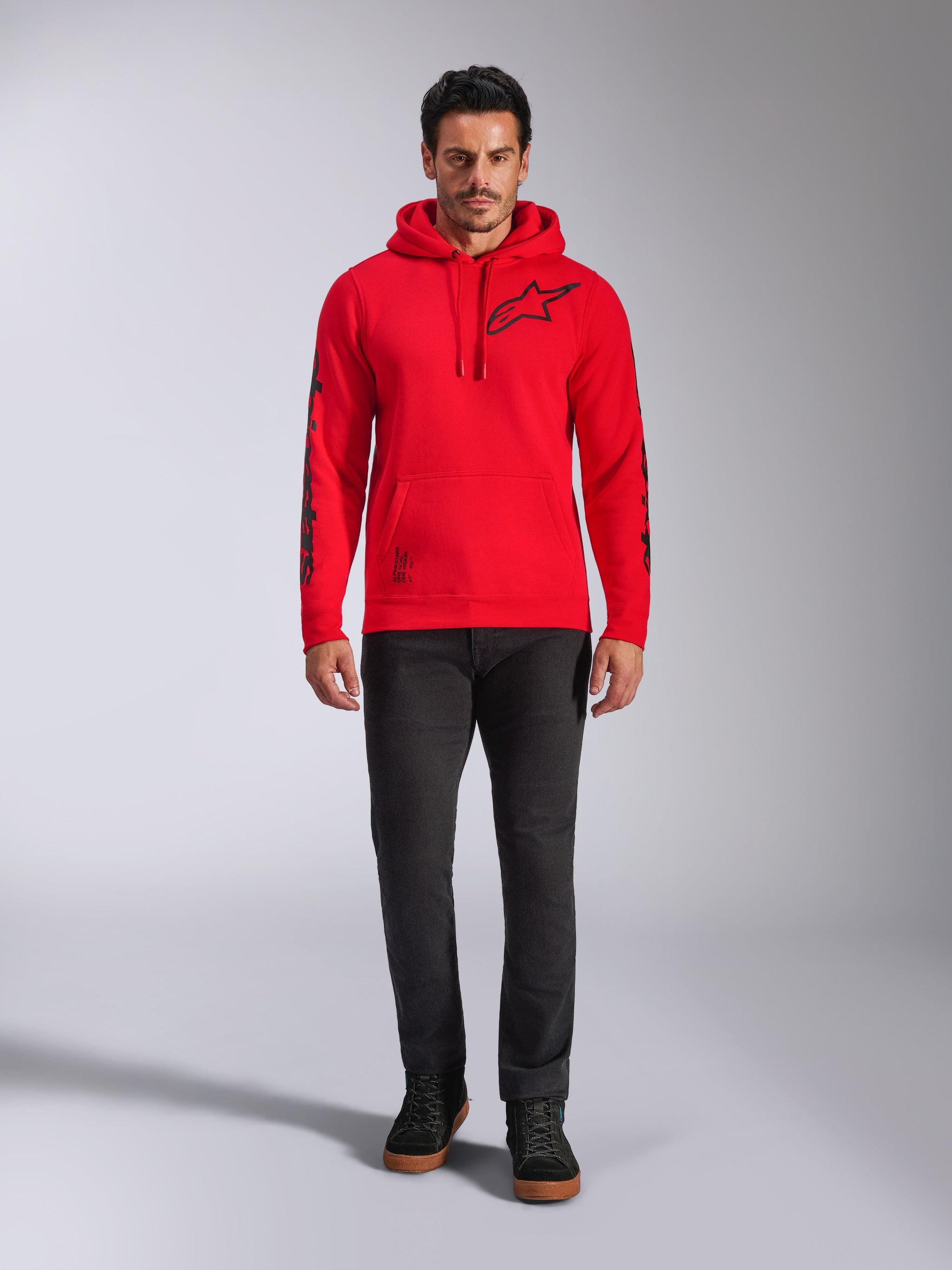 Triple Hoodie