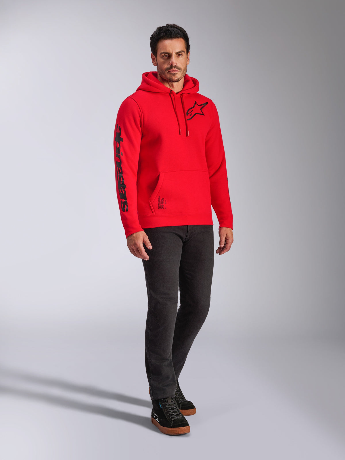 Triple Hoodie