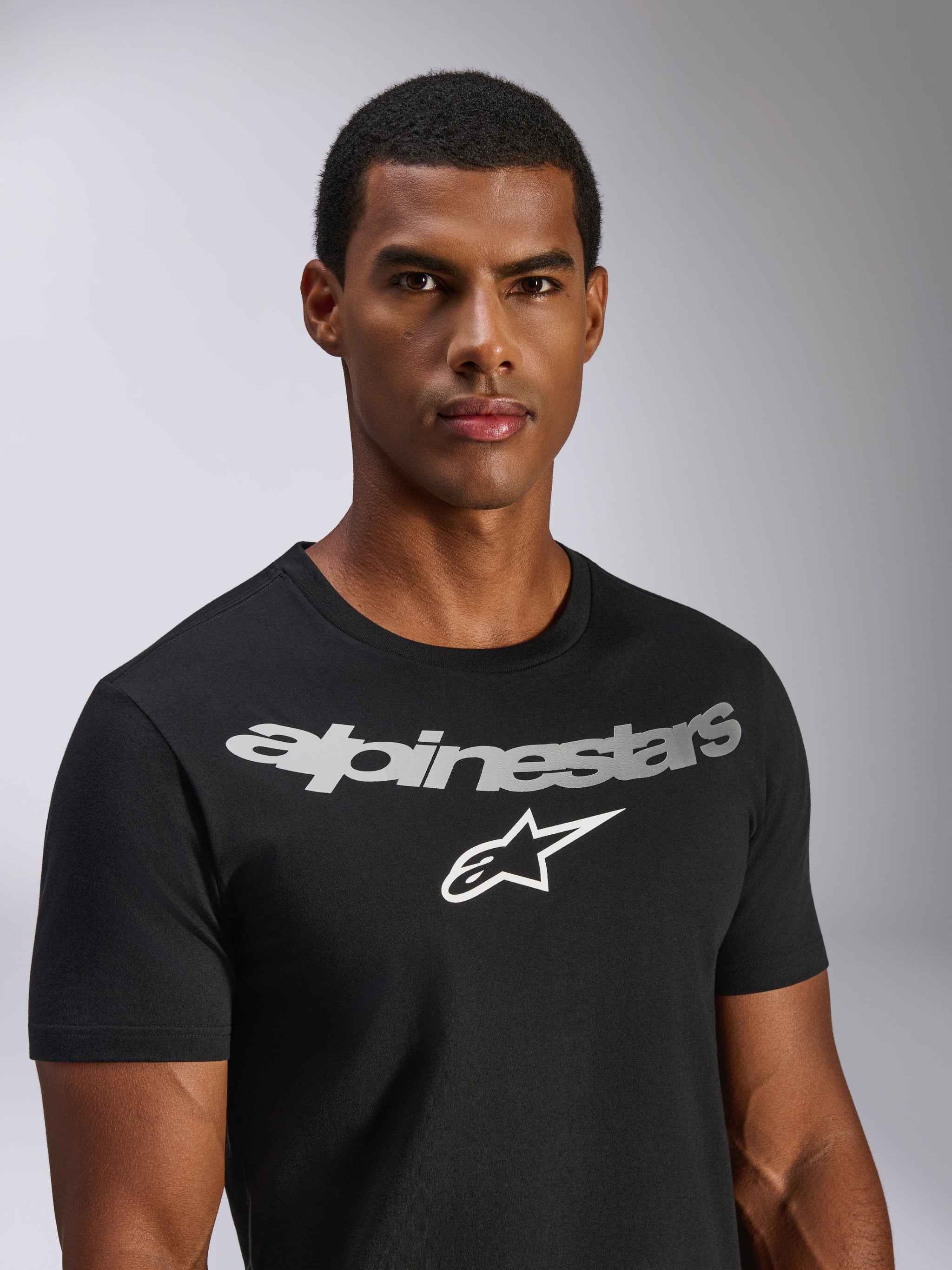 Collared CSF Tee - Short Sleeve