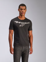 Collared CSF Tee - Short Sleeve
