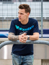 Collared CSF Tee - Manches courtes