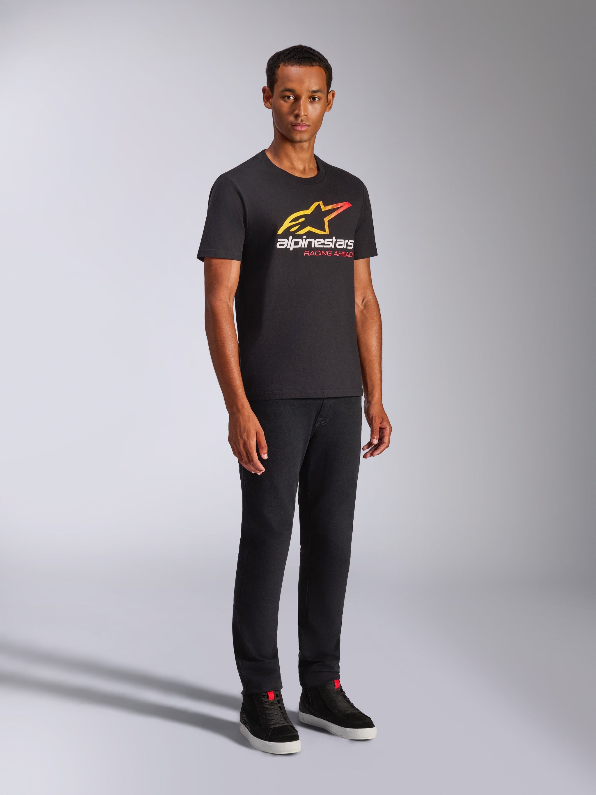 Aligned CSF Tee - Short Sleeve