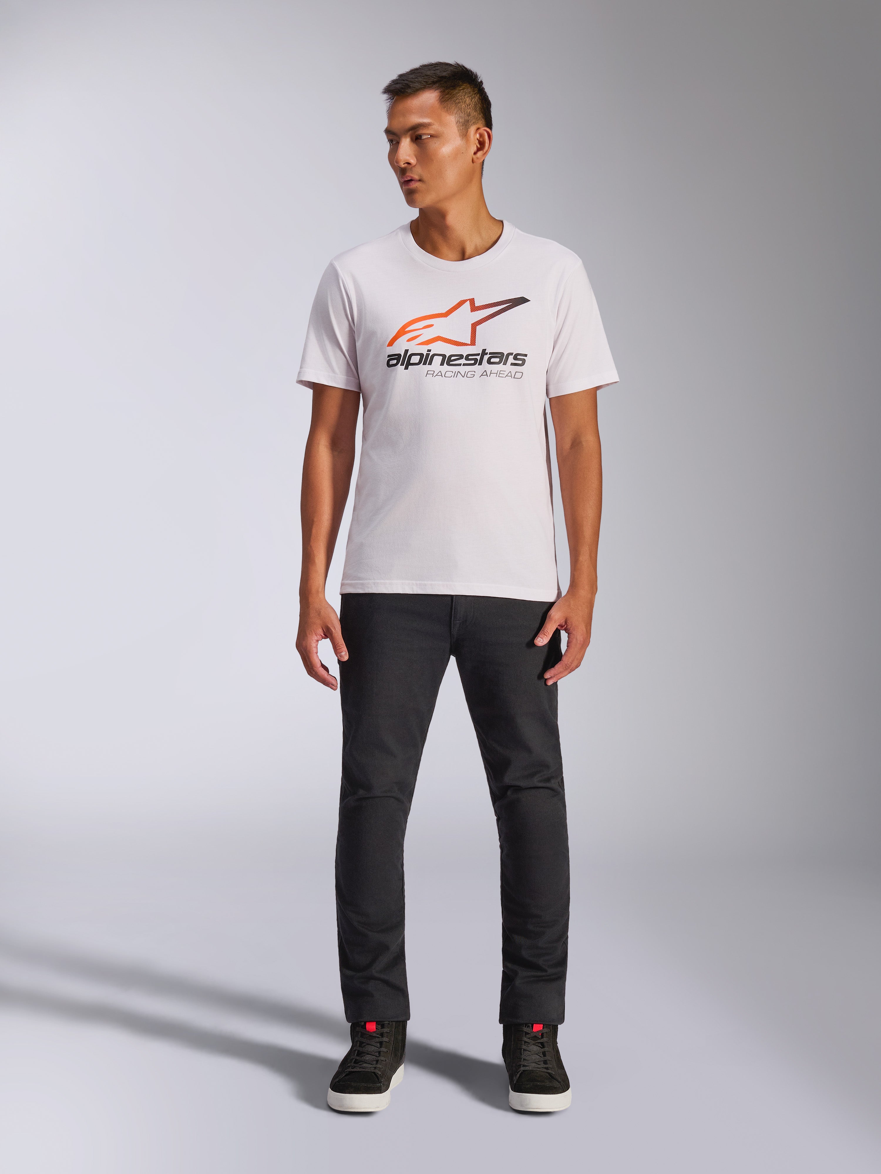 Aligned CSF T-Shirt - Short Sleeve