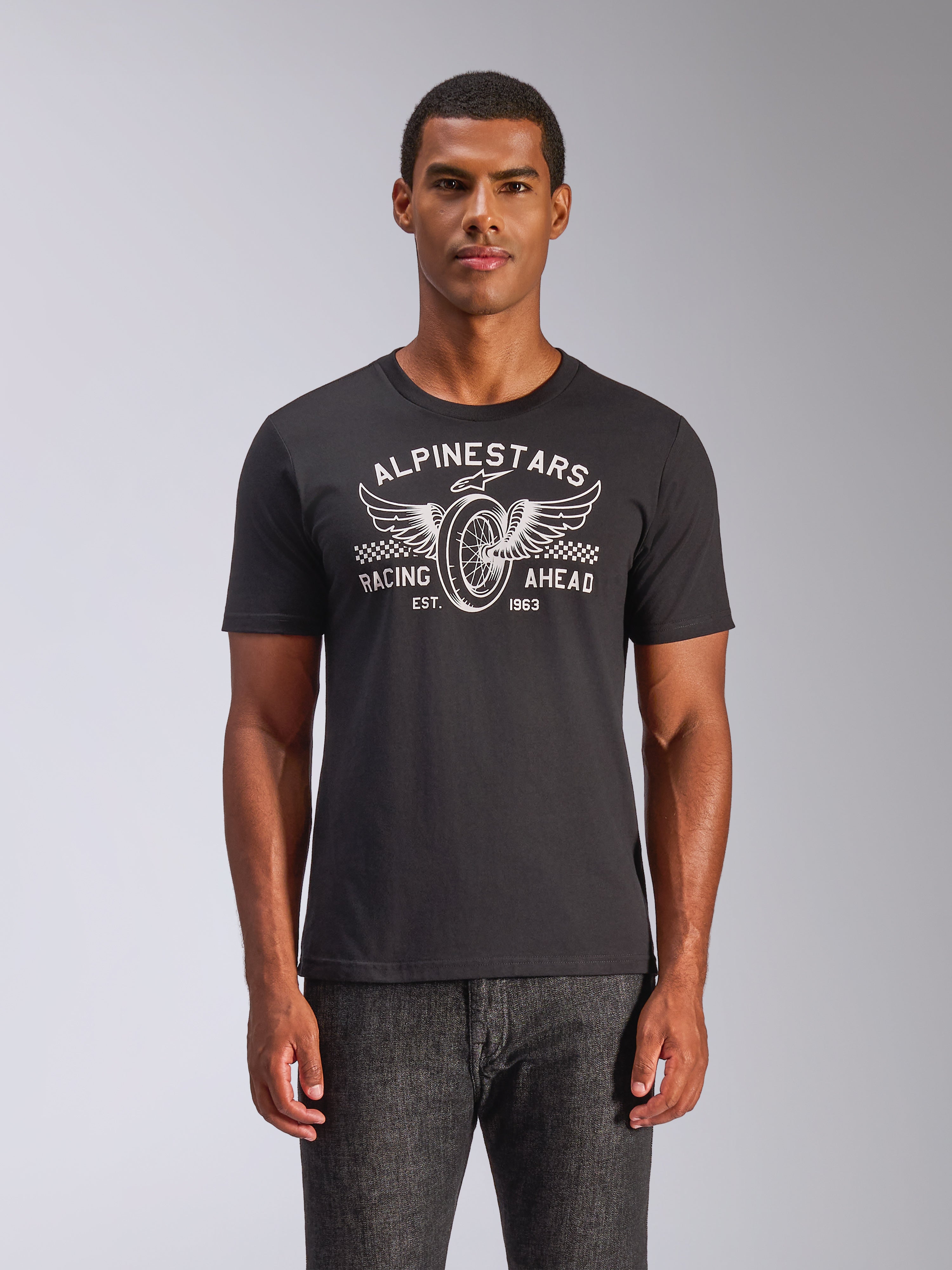 Heritage Patch CSF Tee - Manches courtes