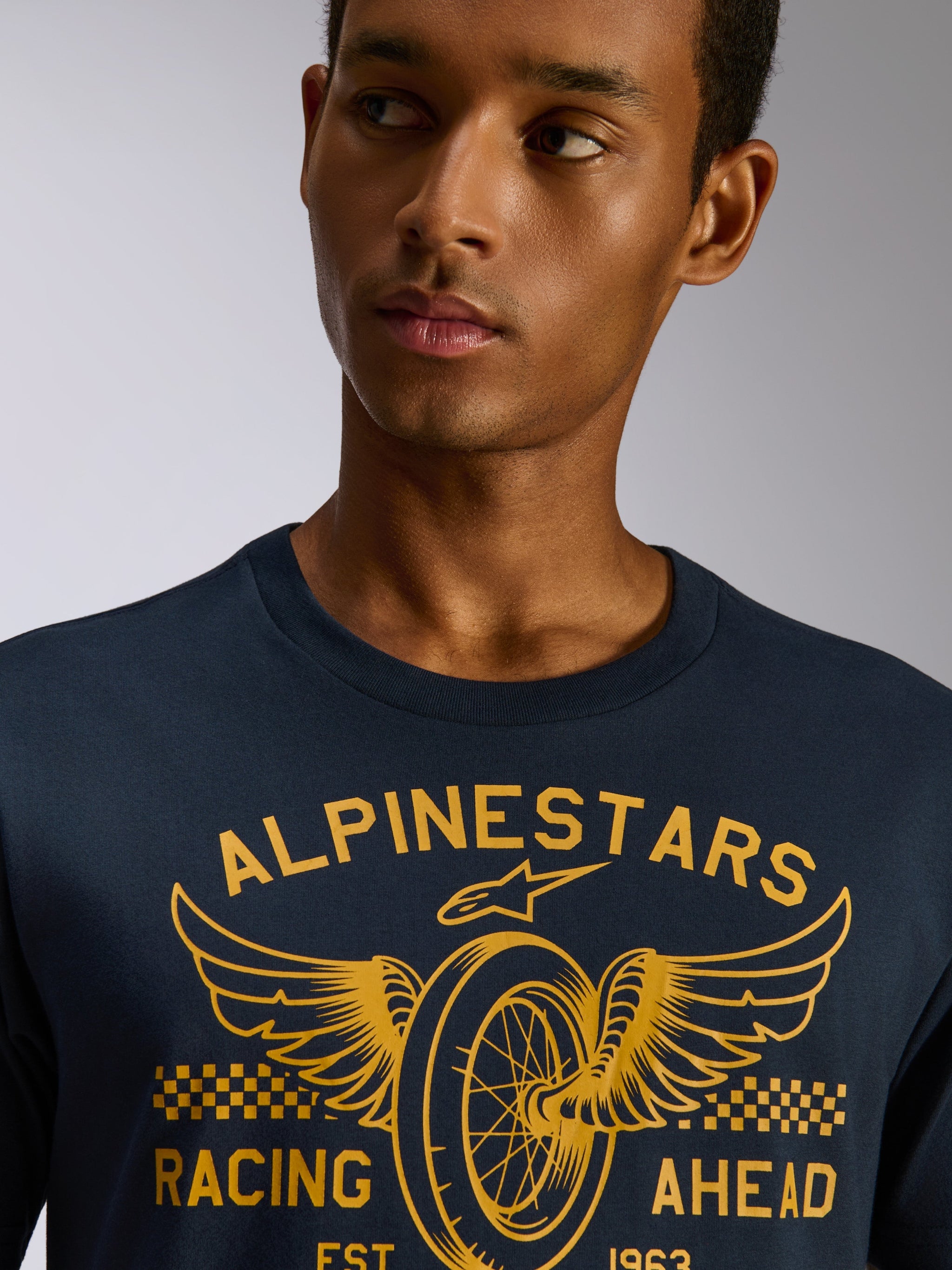 Heritage Patch CSF Tee - Manches courtes