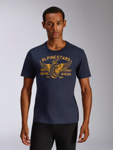Heritage Patch CSF Tee - Manches courtes