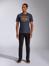 Heritage Patch CSF Tee - Manches courtes