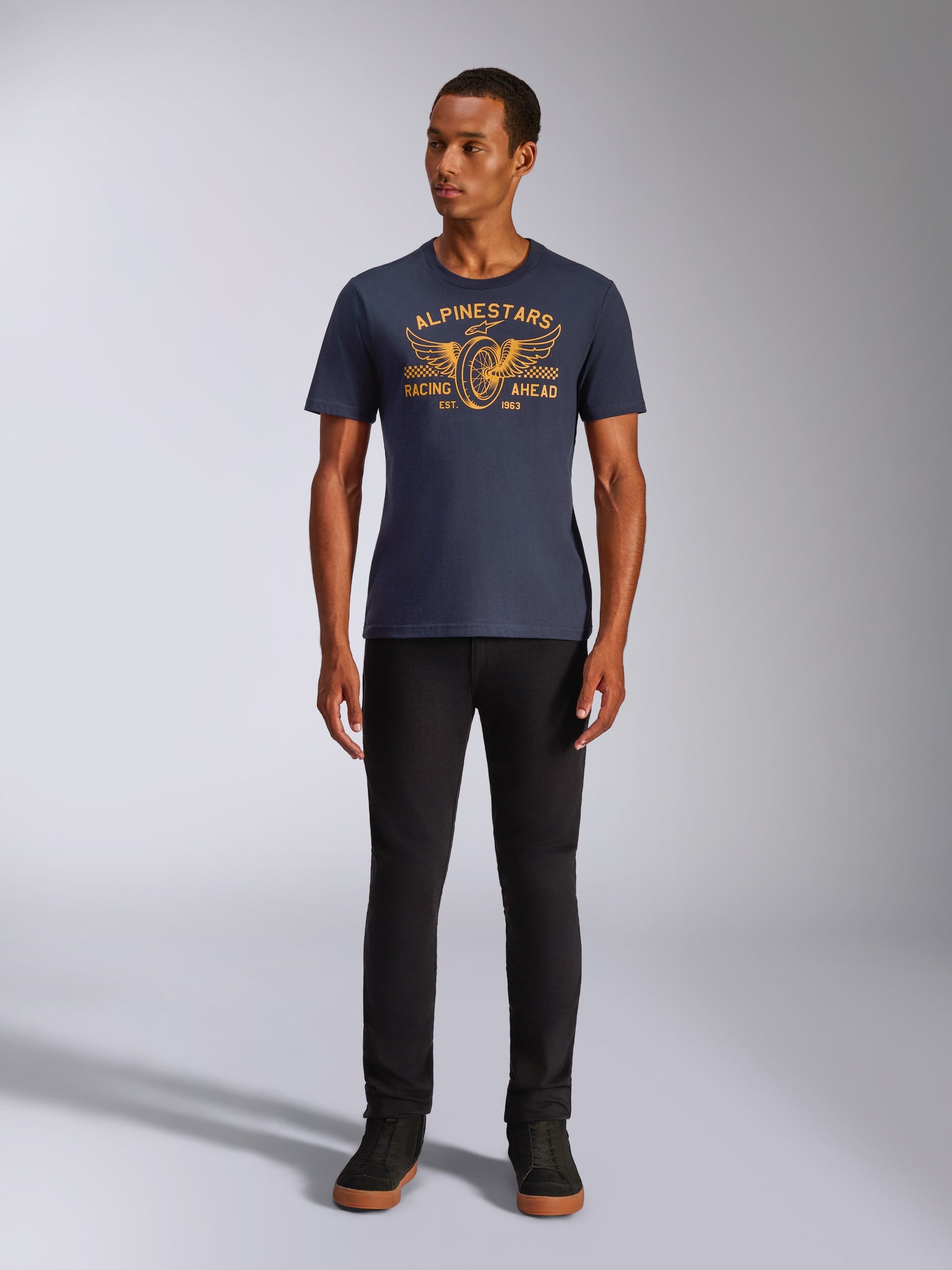 Heritage Patch CSF Tee - Manches courtes